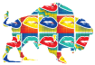 AlphaAbstractVol3_BuffaloIcon