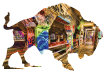 AlphaAbstractVol5_BuffaloIcon