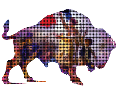 AlphaAbstractVol7_BuffaloIcon