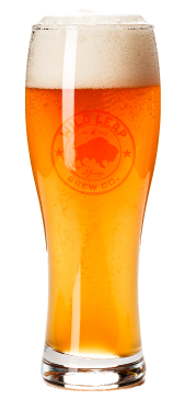 Pint of World Peach Cobbler Ale Pint of World Peach Cobbler Ale