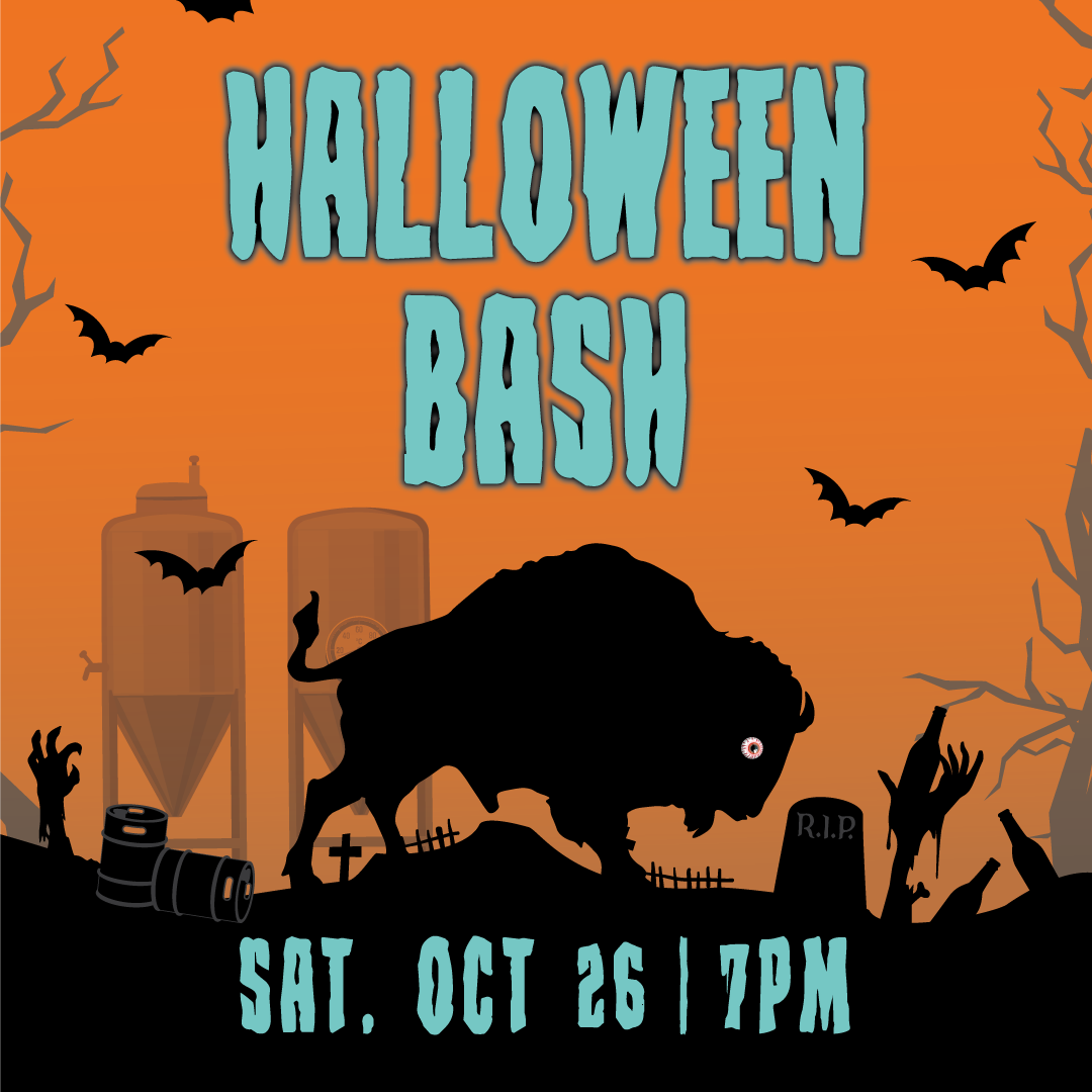 Halloween Bash at Wild Leap