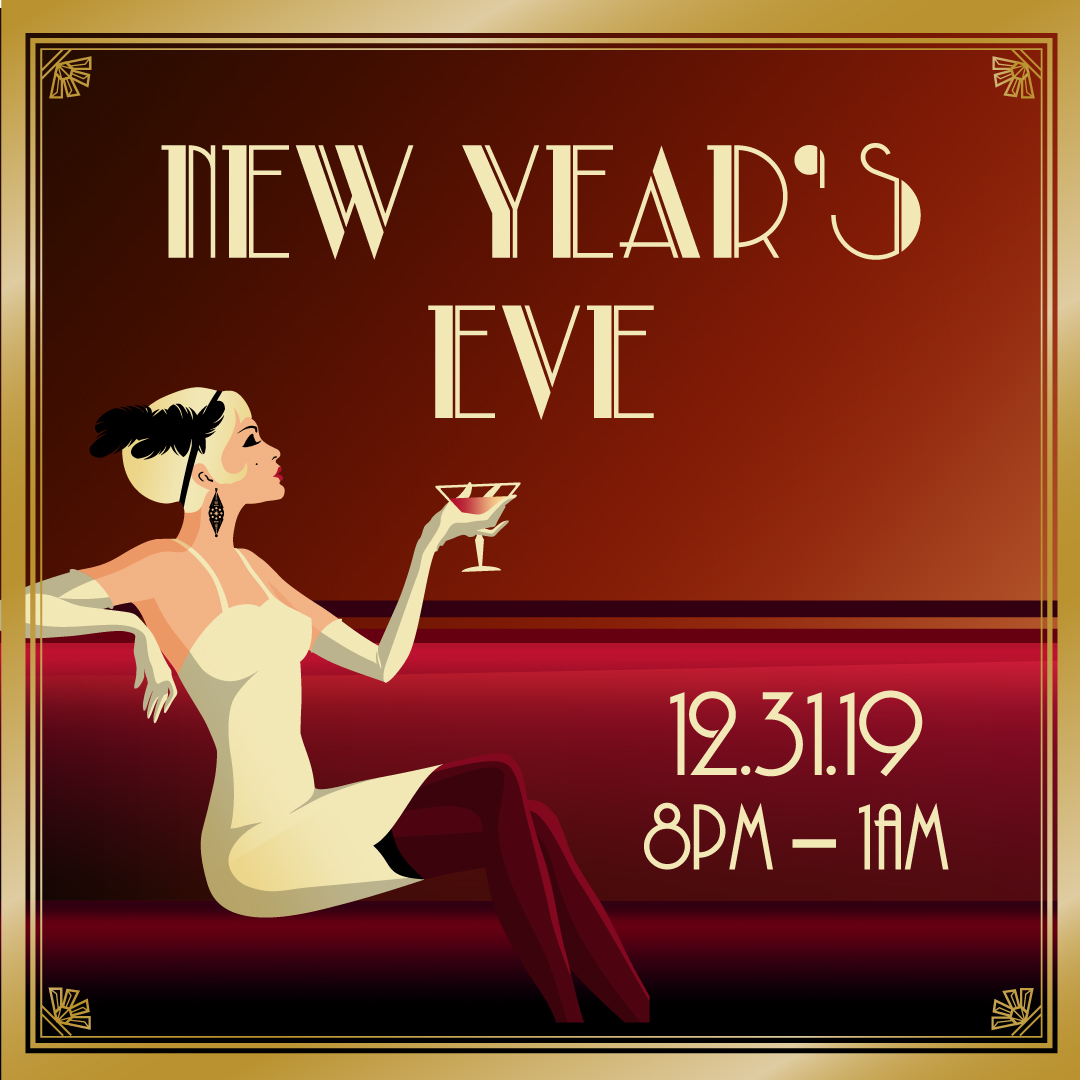 New Year's Eve at Wild Leap