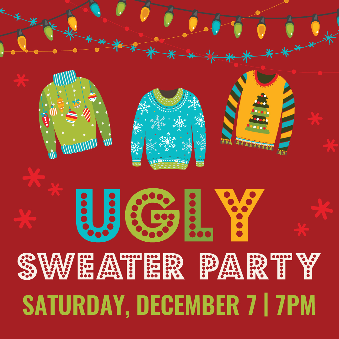 Ugly Sweater Party