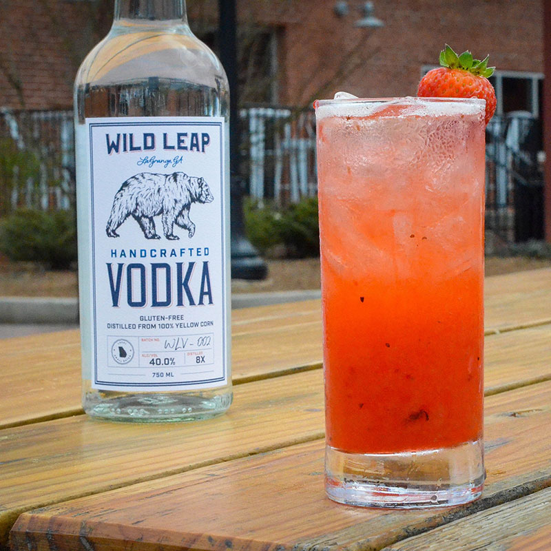 Berrylicious-wild-Leap-Cocktail Berrylicious Vodka Cocktail