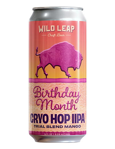 Cryo Hop Trial Blend Mango Imperial IPA Cryo Hop Trial Blend Mango Imperial IPA