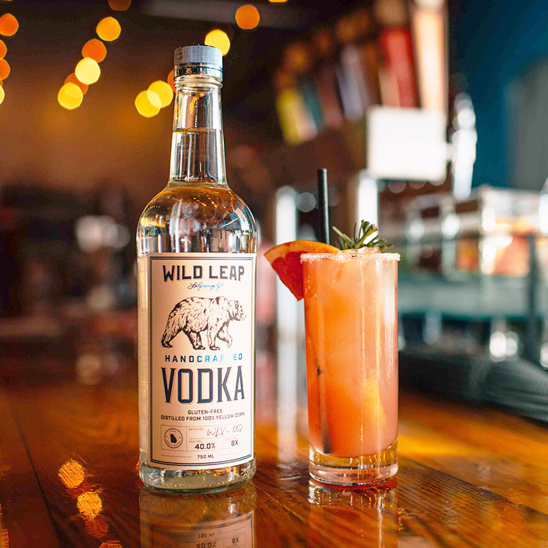 Salty-Dog-Cocktail-Recipe Wild Leap's Salty Dog Craft Cocktail recipe