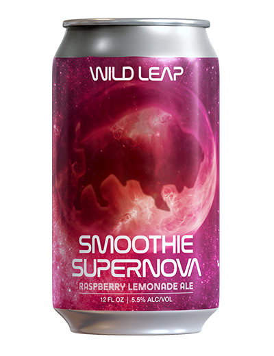 Smoothie Supernova Raspberry Lemonade Ale Smoothie Supernova Raspberry Lemonade Ale