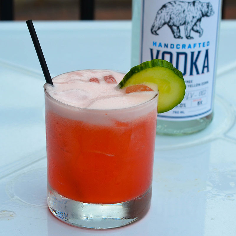 Summer-breeze Summer Breeze cocktail