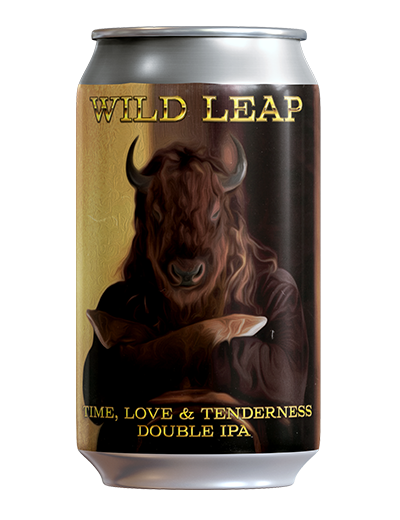 Time Love and Tenderness Double IPA Time Love and Tenderness Double IPA