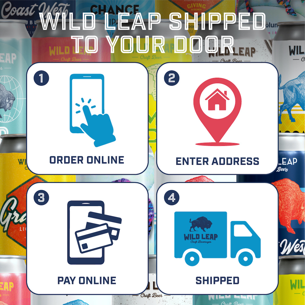 Home Wild Leap Brew Co.