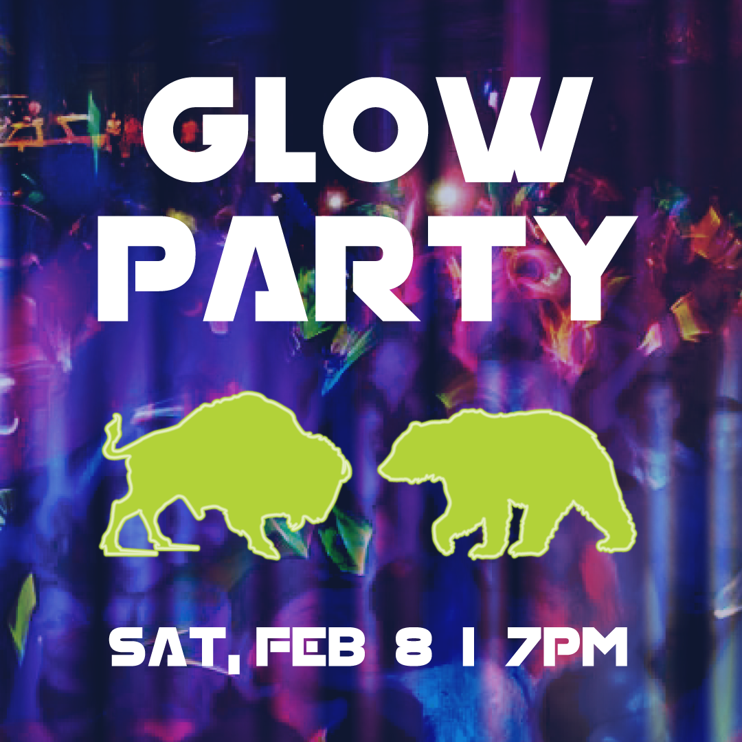 Wild Leap Glow Party