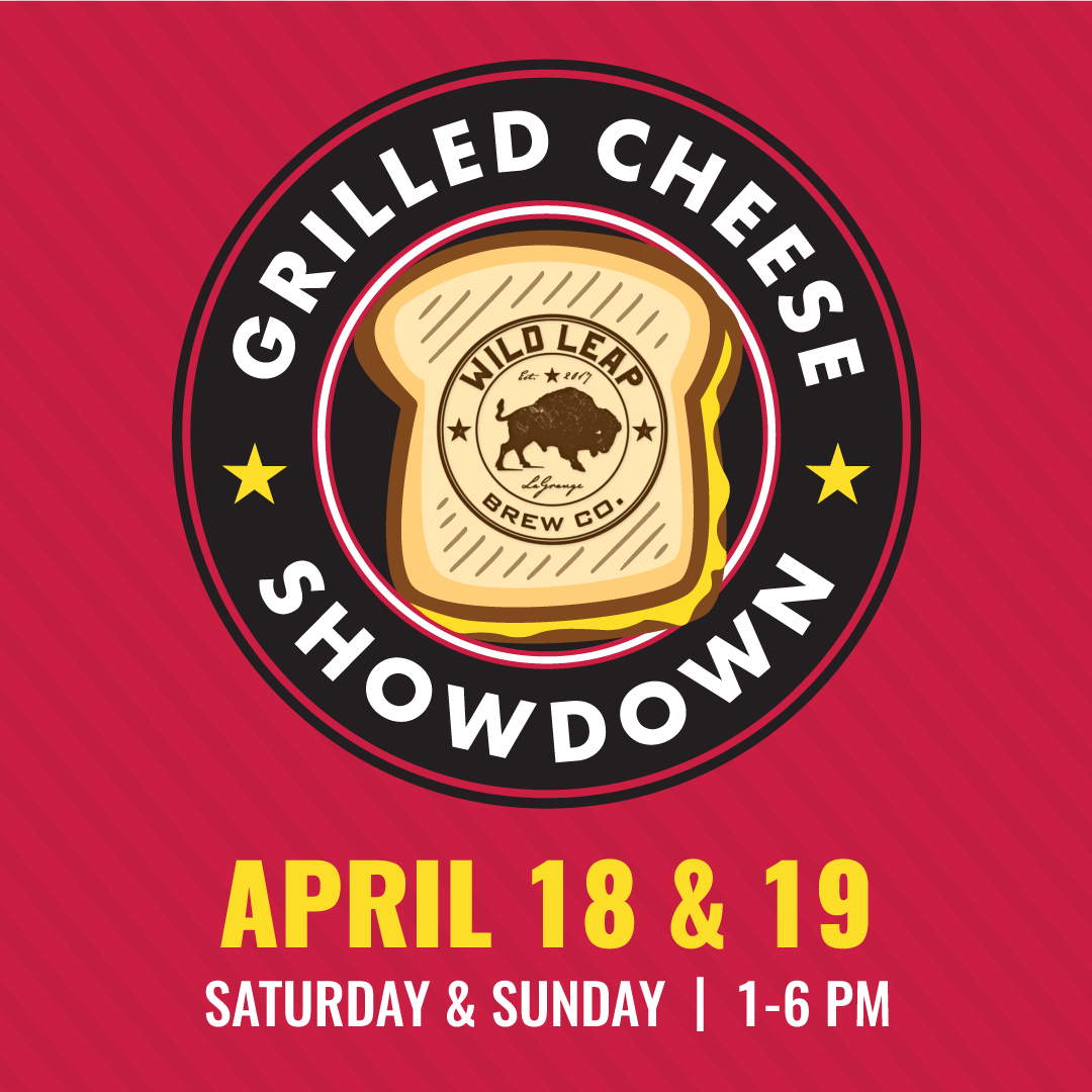 Wild Leap Grilled Cheese Showdown