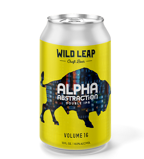 Wild Leap Alpha Abstraction Volume 16 Wild Leap Alpha Abstraction Volume 16