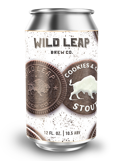 Cookies & Cream Stout Cookies & Cream Stout