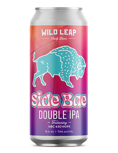 Wild Leap Side Bae HBC 630 hops Wild Leap Side Bae HBC 630 hops