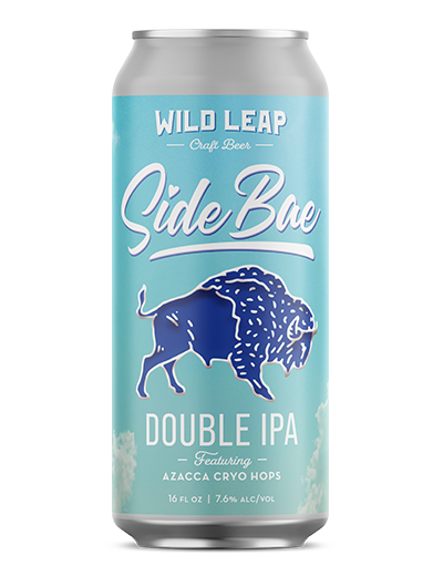 Side Bae Double IPA Azacca Cryo Hops Side Bae Double IPA Azacca Cryo Hops