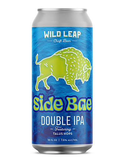 Side Bae Double IPA Talus Hops Side Bae Double IPA Talus Hops