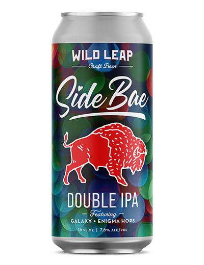 Wild Leap Side Bae Galaxy hops Wild Leap Side Bae Galaxy hops