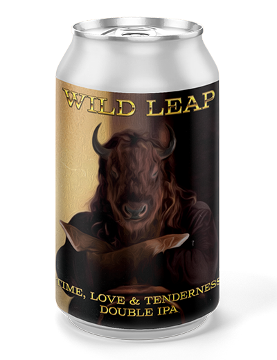 Time, Love & Tenderness Double IPA Time, Love & Tenderness Double IPA