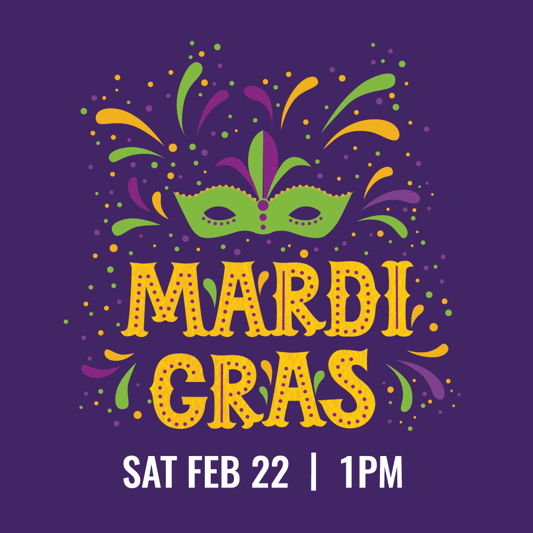 Mardi Gras At Wild Leap