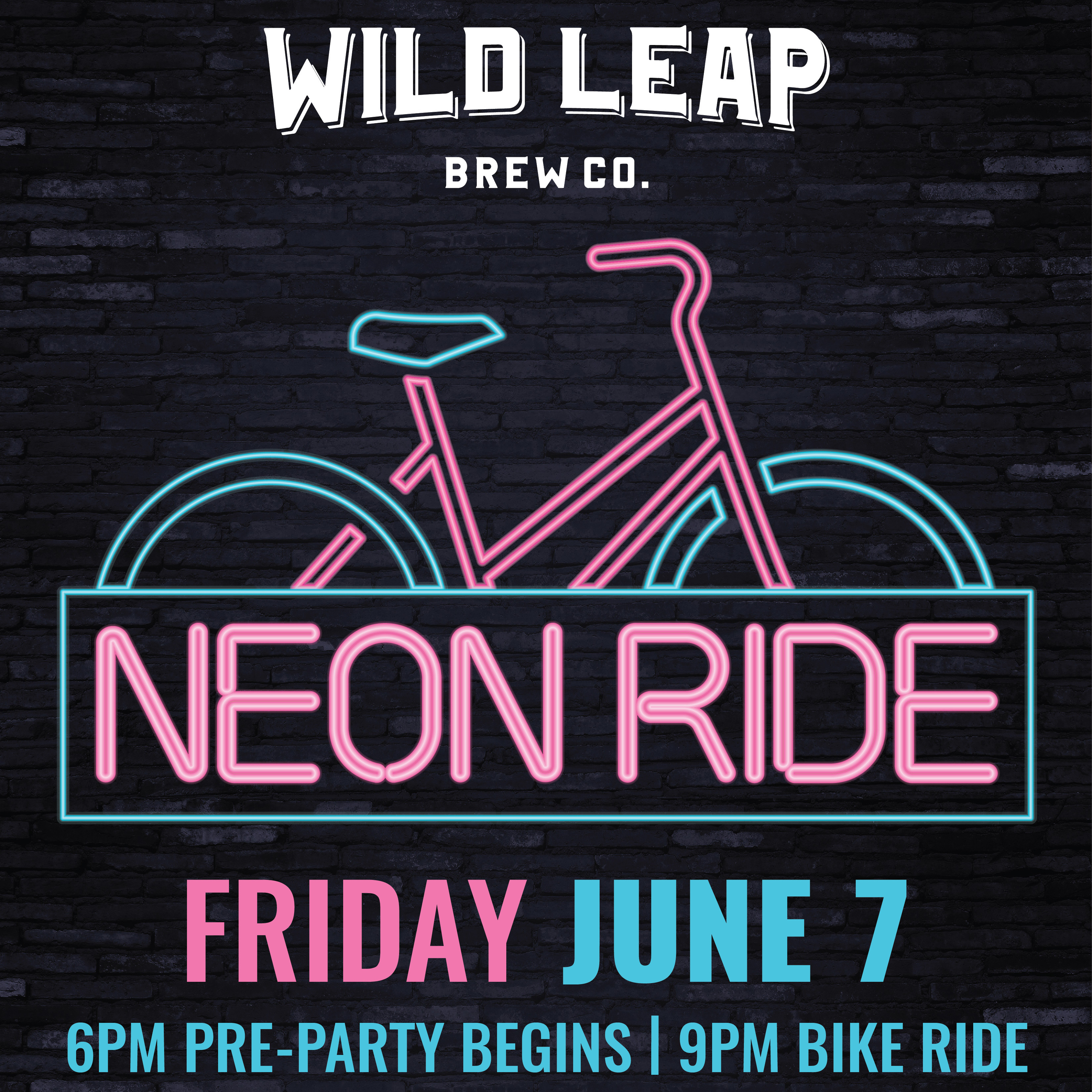 Neon Ride LaGrange Georgia