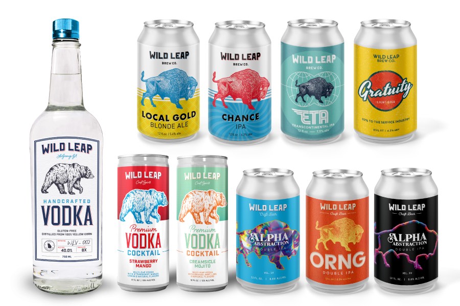 Wild Leap Craft Beer & Craft Spirits Finder Wild Leap Craft Beer & Craft Spirits Finder