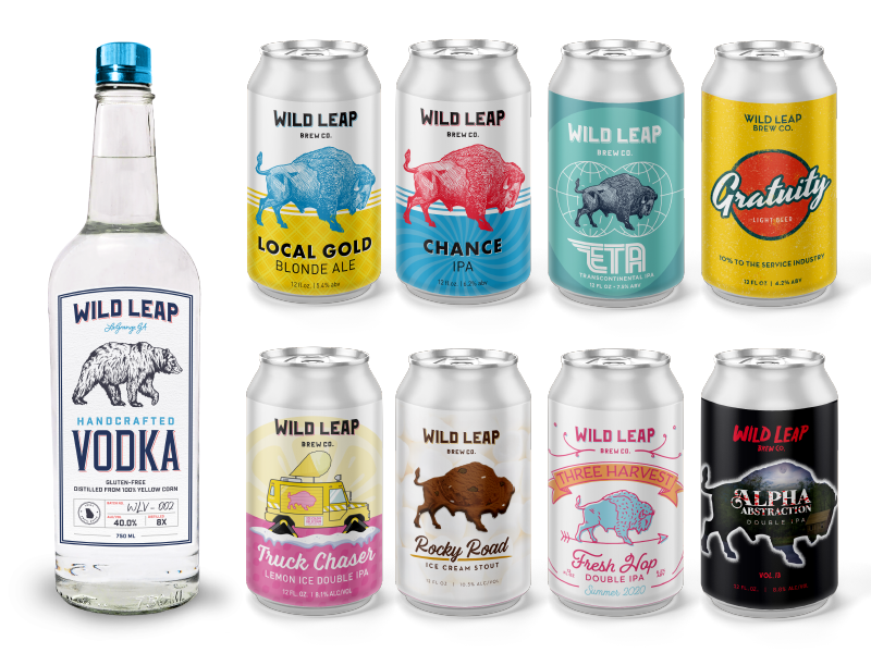 Find Wild Leap Find Wild Leap