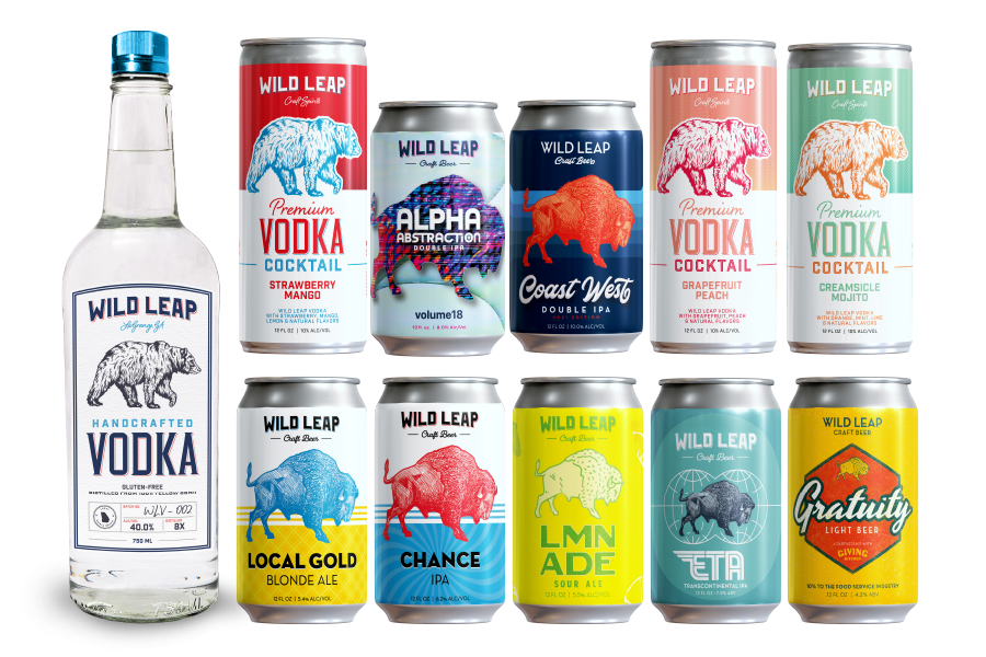 Wild Leap Beer Finder Wild Leap Beer Finder