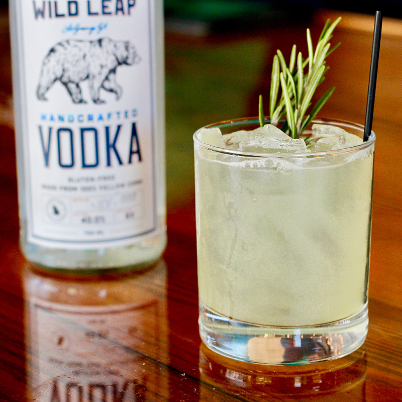 Wild-Leap-green-goddess-cocktail-recipe Greed Goddess Wild Leap Vodka Cocktail
