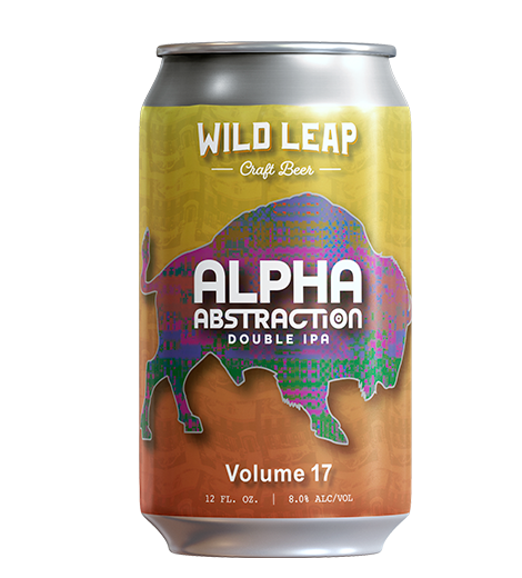 Alpha Abstraction Double IPA Volume 17 Alpha Abstraction Double IPA Volume 17
