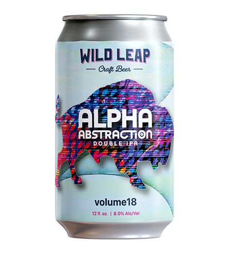 Alpha Abstraction Double IPA Volume 18 Alpha Abstraction Double IPA Volume 18