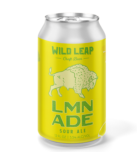 LMN ADE Sour Ale LMN ADE Sour Ale