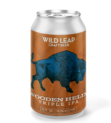 Wooden Helix Triple IPA Wooden Helix Triple IPA